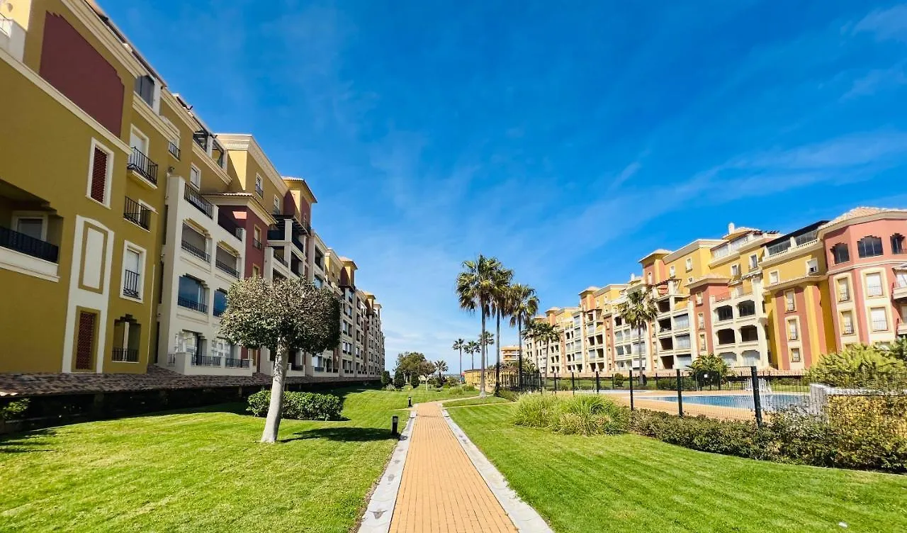 Canela Park Isla Canela Apartment