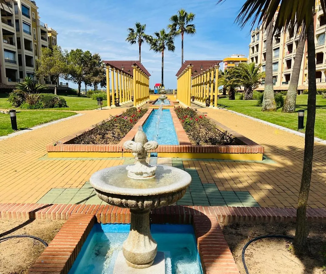 Canela Park Isla Canela Spain