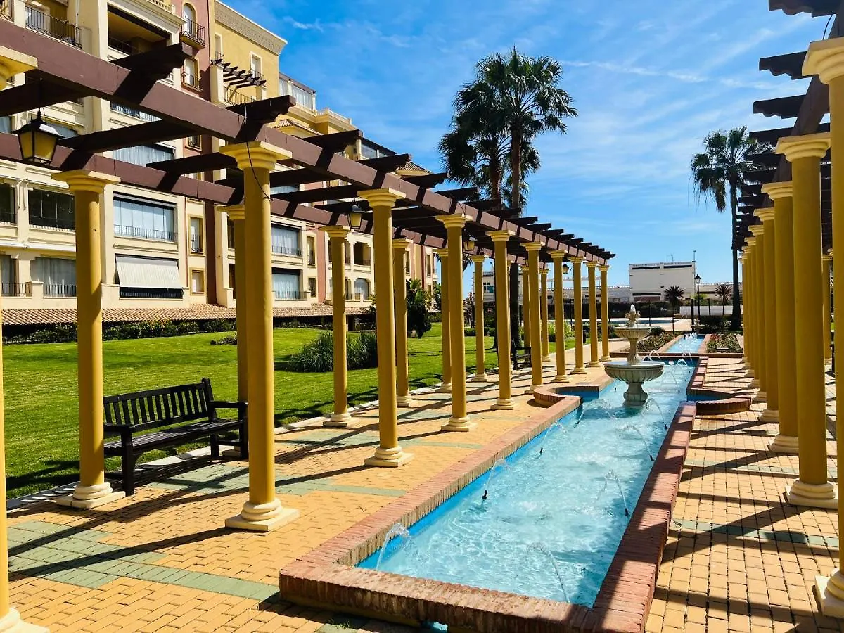 Apartment Canela Park Isla Canela Spain