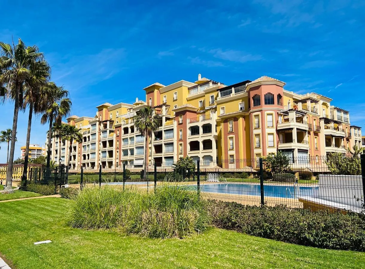 Canela Park Isla Canela Spain