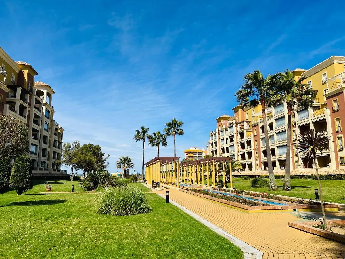 Apartment Canela Park Isla Canela Spain