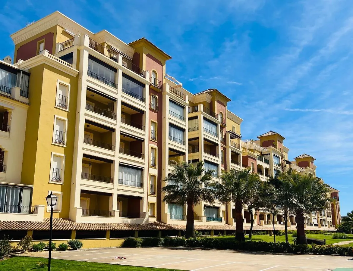 Apartment Canela Park Isla Canela