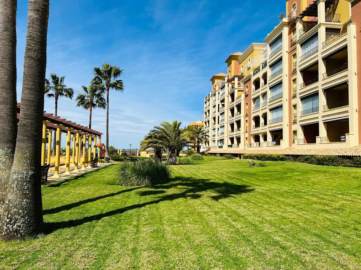 Canela Park Isla Canela