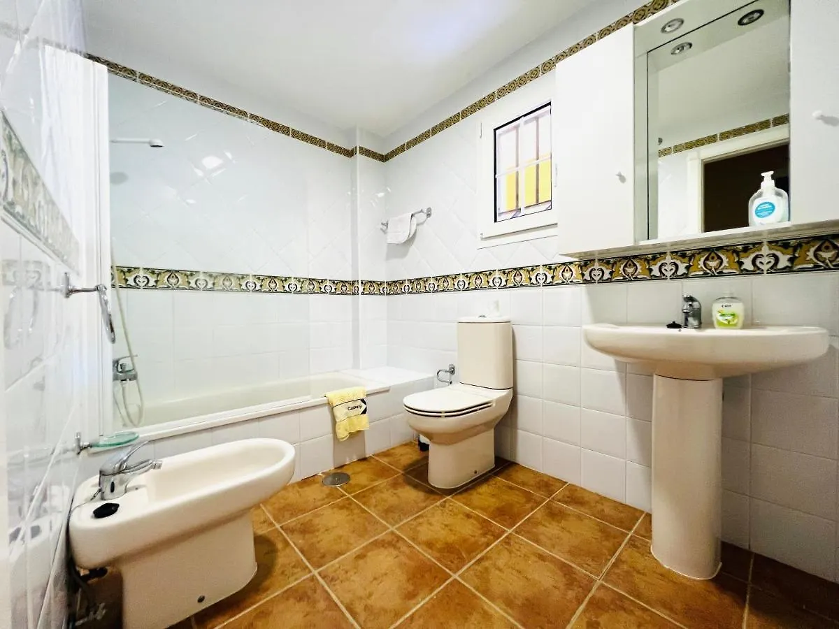 Apartment Canela Park Isla Canela